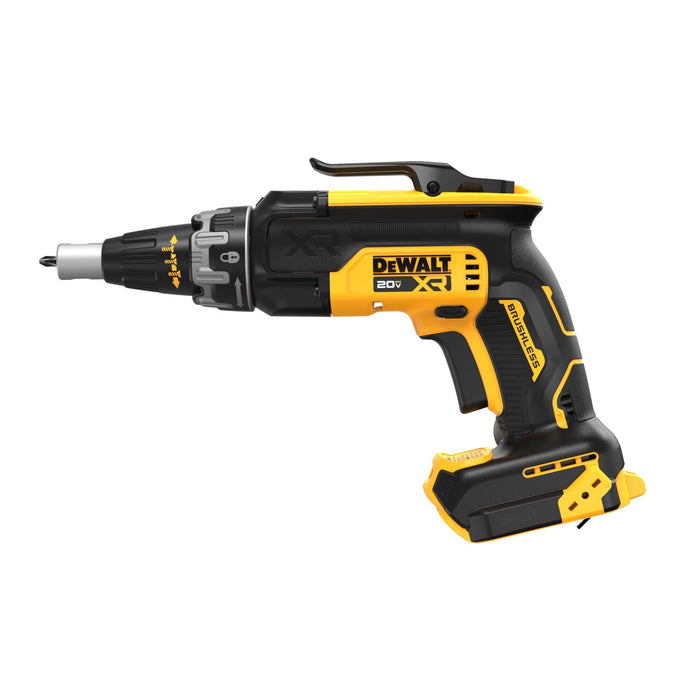 DeWALT 20V MAX XR Drywall Screwgun (Bare Tool)