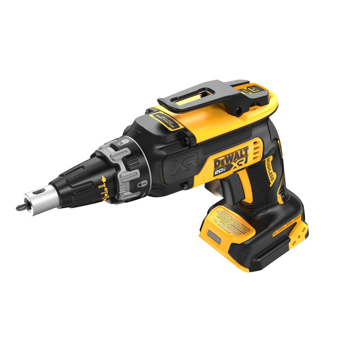 DeWALT 20V MAX XR Drywall Screwgun (Bare Tool)