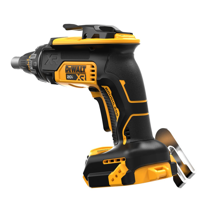 DeWALT 20V MAX XR Drywall Screwgun (Bare Tool)