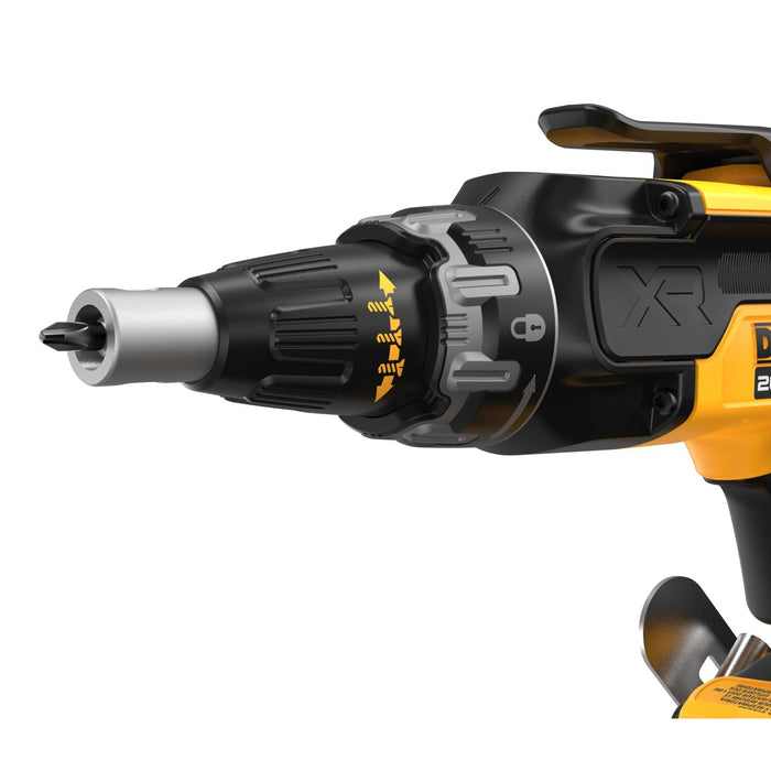 DeWALT 20V MAX XR Drywall Screwgun (Bare Tool)