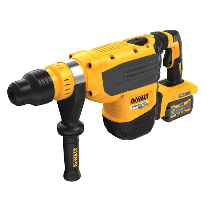 DeWALT 60V MAX 1 -7/8 In. Brushless Cordless SDS Combination Rotary Hammer Kit