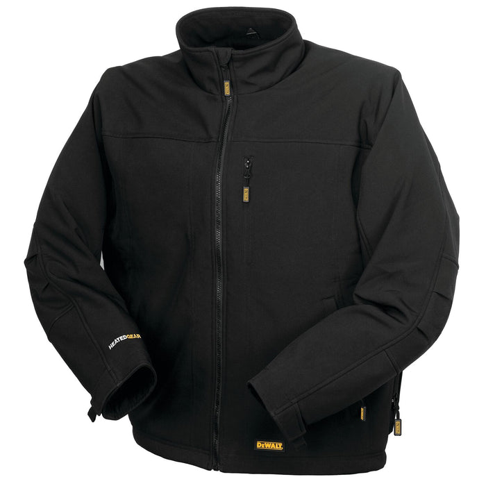 DeWALT Heated Soft Shell Jacket (Size Small to 3XL)