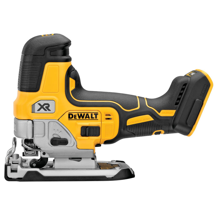 DeWALT 20V MAX XR Cordless Barrel Grip Jig Saw (Bare Tool)