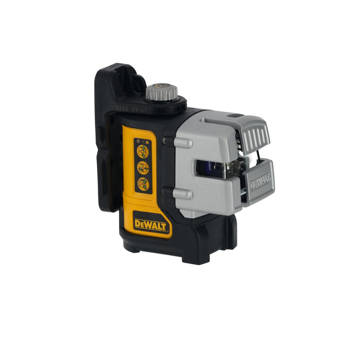 DeWALT 3-Line Green Laser Level