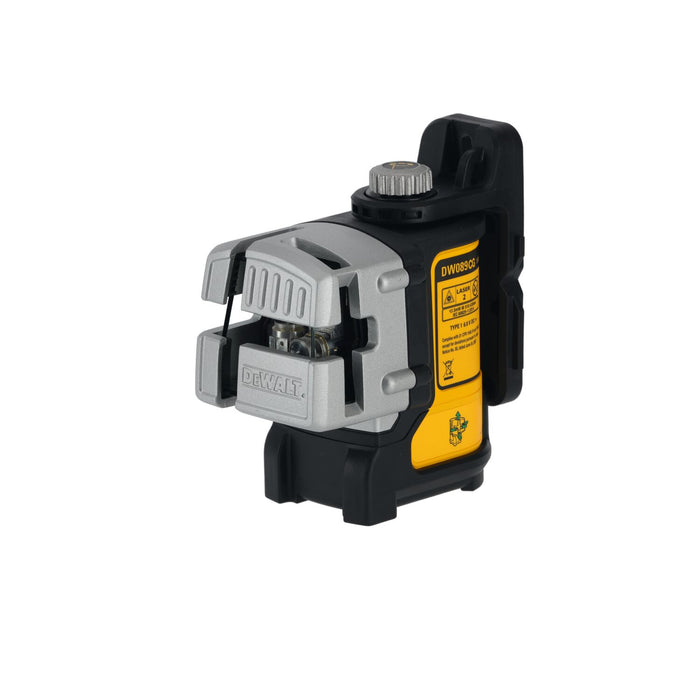 DeWALT 3-Line Green Laser Level