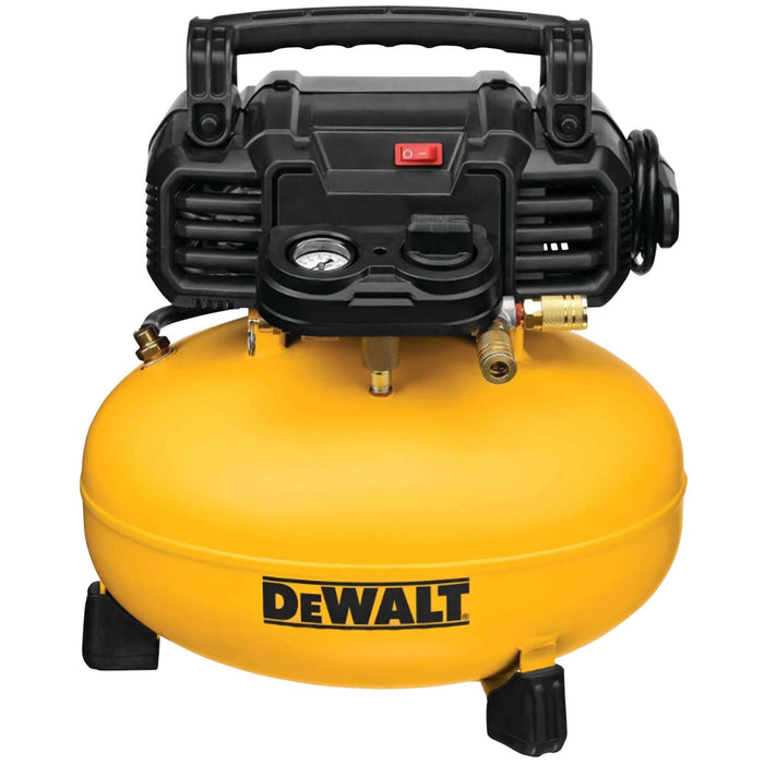 DeWALT Heavy Duty 165 PSI Pancake Compressor