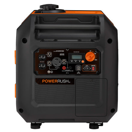 Generac iQ3500 Electric Start Portable Inverter Generator