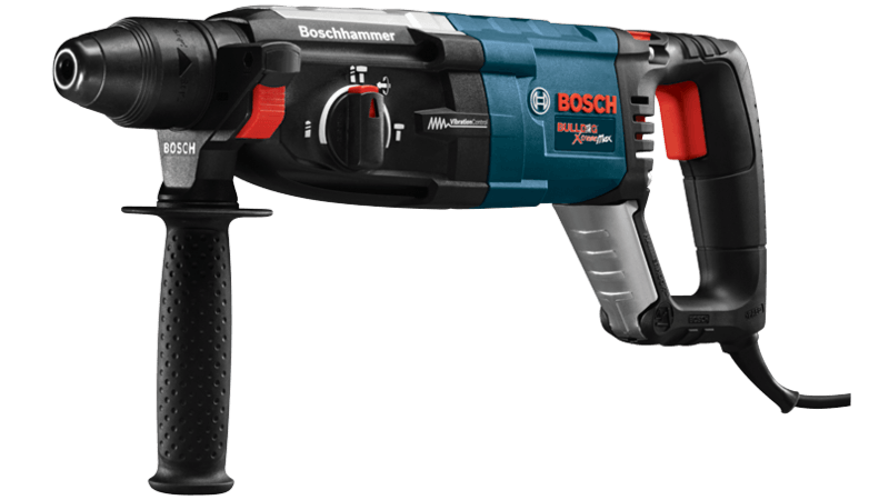 Bosch (GBH2-28L) SDS-plus Bulldog Xtreme Max 1-1/8 In. Rotary Hammer