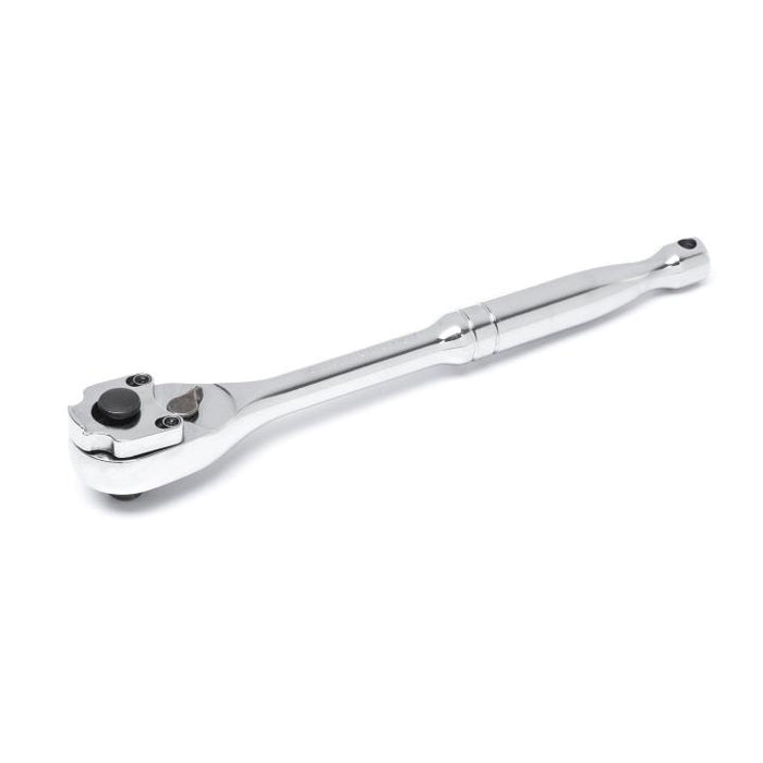 GEARWRENCH 3/8" Drive 90-Tooth Quick Release Tether Ready Teardrop Ratchet