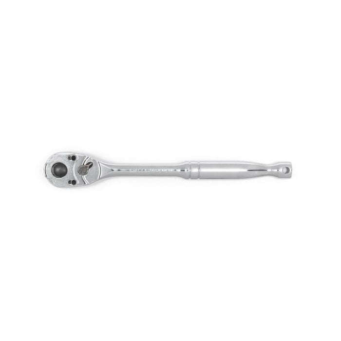 GEARWRENCH 3/8" Drive 90-Tooth Quick Release Tether Ready Teardrop Ratchet