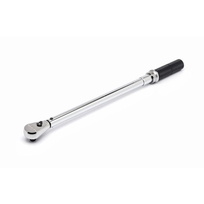 GEARWRENCH 1/2 In. Drive Micrometer Torque Wrench 20-150 ft/lbs.