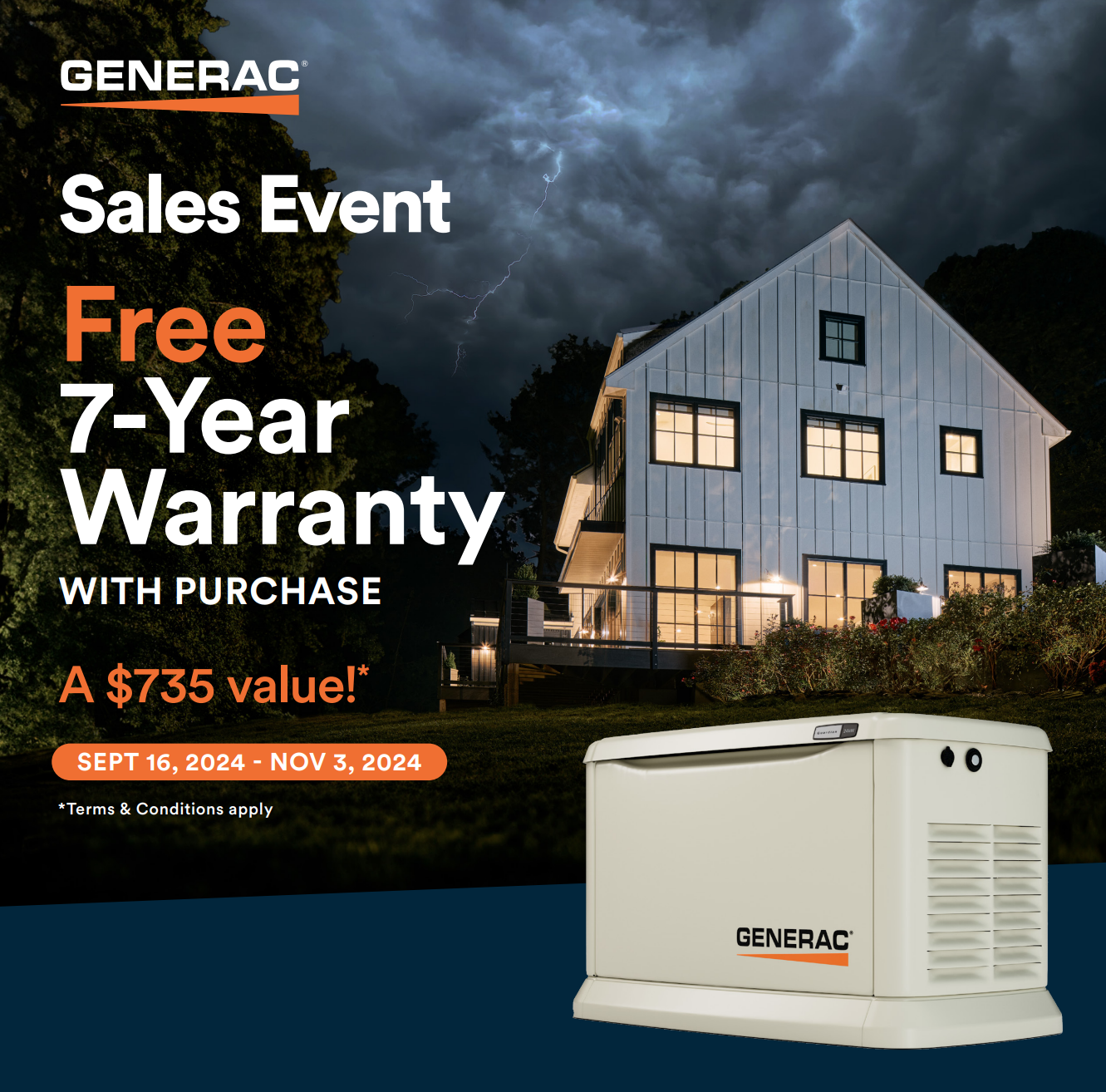 Contractor Tool Supply - Authorized Generac Distributor