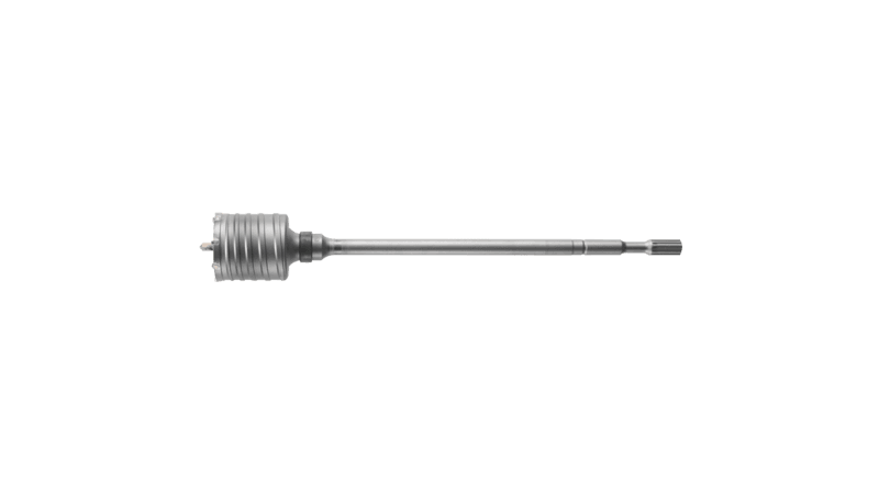 Bosch (HC8017) 2-1/4 In. x 22 In. Spline Rotary Hammer Core Bit with Wave Design