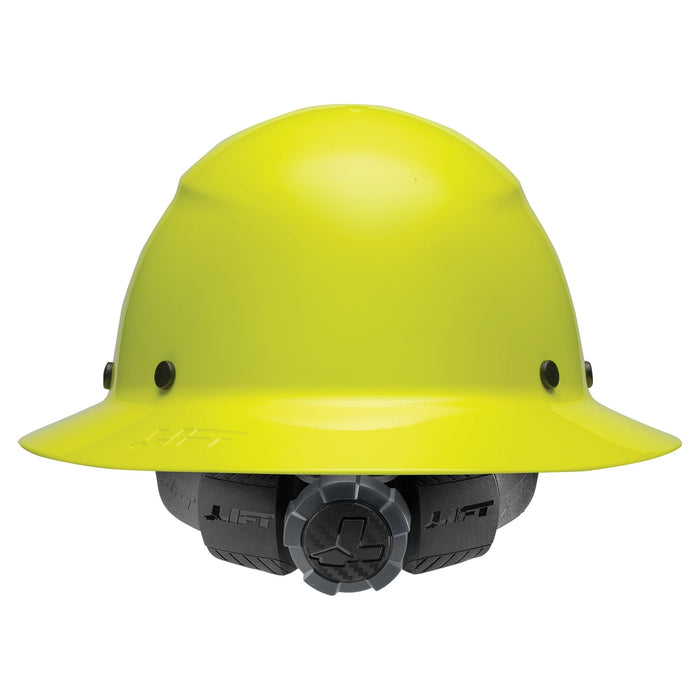 LIFT Safety DAX Fiber Resin Full Brim