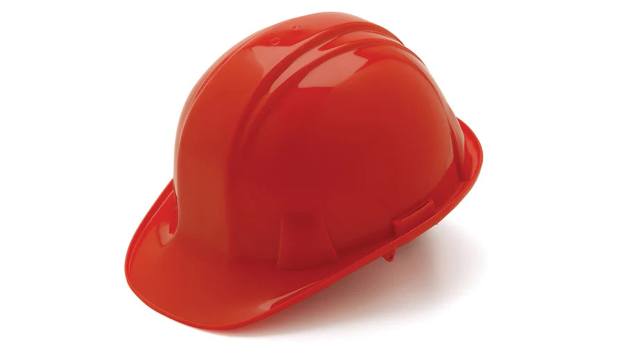 Pyramex Safety Products Sl Series 4 Pt. Ratchet Suspension Hard Hat