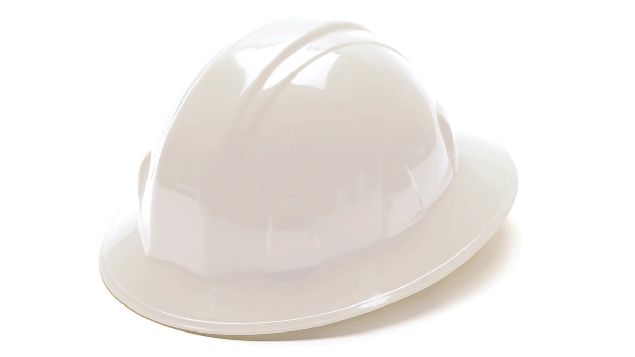 Pyramex Safety SL Series Full Brim Hard Hat