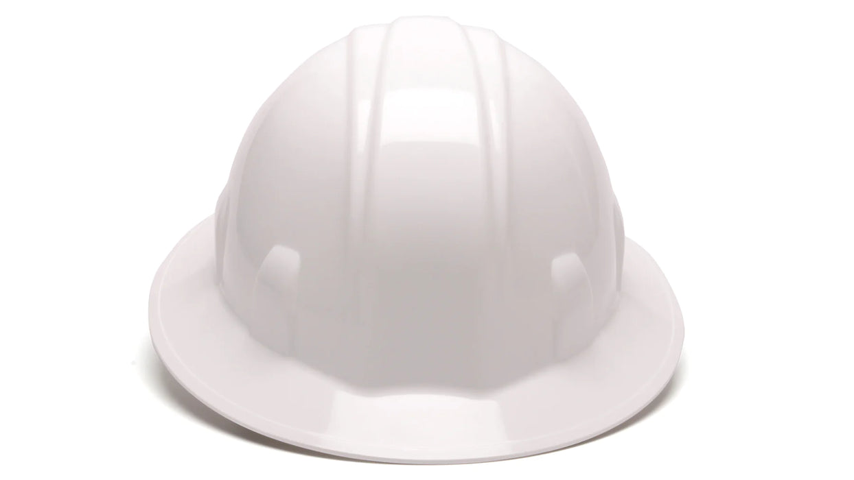 Pyramex Safety SL Series Full Brim Hard Hat