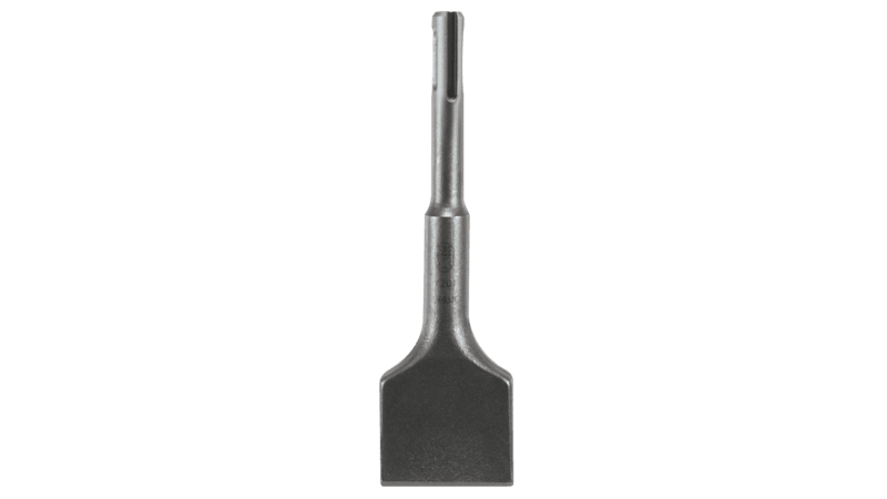 Bosch (HS1485) SDS-plus Bulldog 1-1/2 In. x 5-3/4 In. Stubby Scaling Chisel