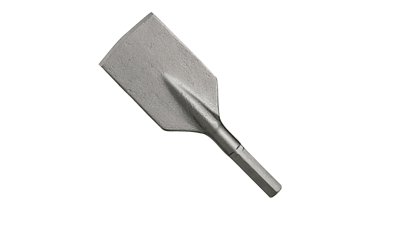 Bosch (HS1506) 5 In. x 15 In. Asphalt Cutter 3/4 In. Hex Hammer Steel