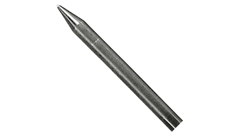 Bosch (HS1814) 18 In. Bull Point Round Hex/Spline Hammer Steel