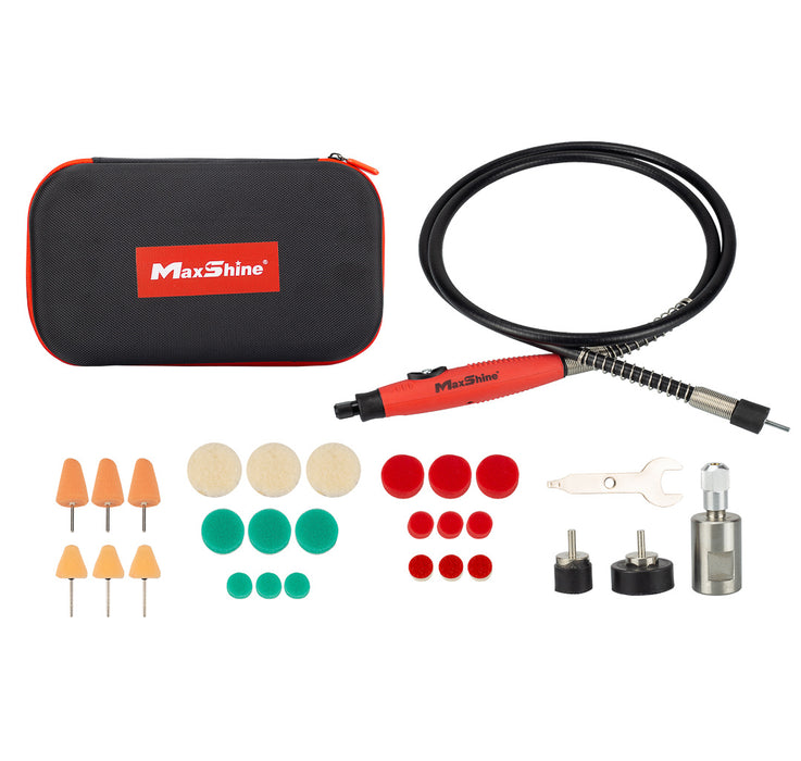 MaxShine Mini Rotary Polishing System