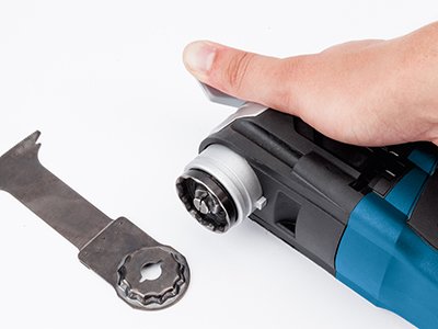 Bosch 1-3/4 In. Starlock Oscillating Multi Tool Carbide Plunge Cut Blade (10 pk.)