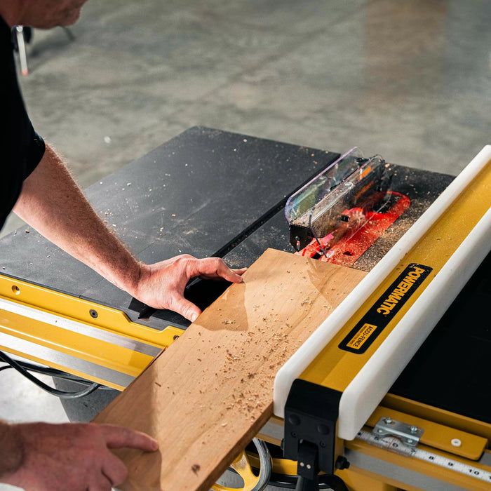 Powermatic 10 In. Table Saw with ArmorGlide, 50 In. Rip, Workbench, 5HP PM2000T