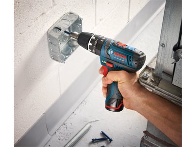 BOSCH 12V Max Hammer Drill Driver