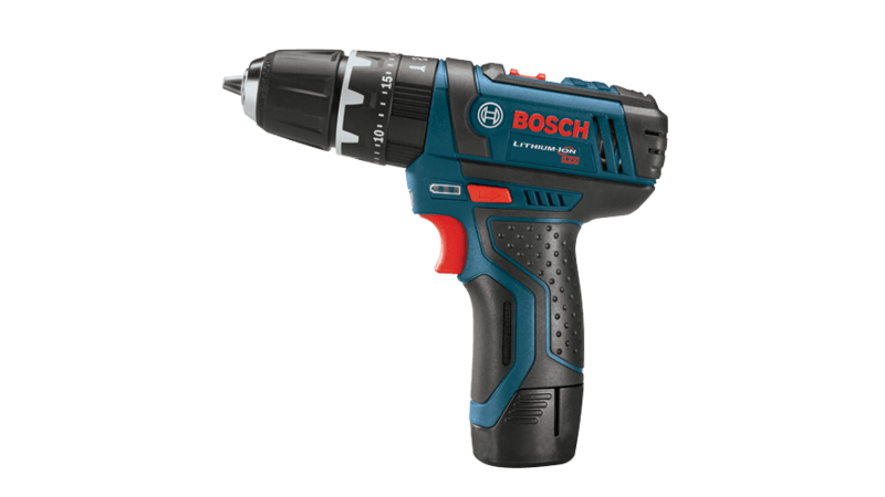 BOSCH 12V Max Hammer Drill Driver