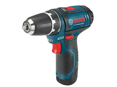 BOSCH 12V (PS31-2A) Max 3/8 In. Drill/Driver Kit