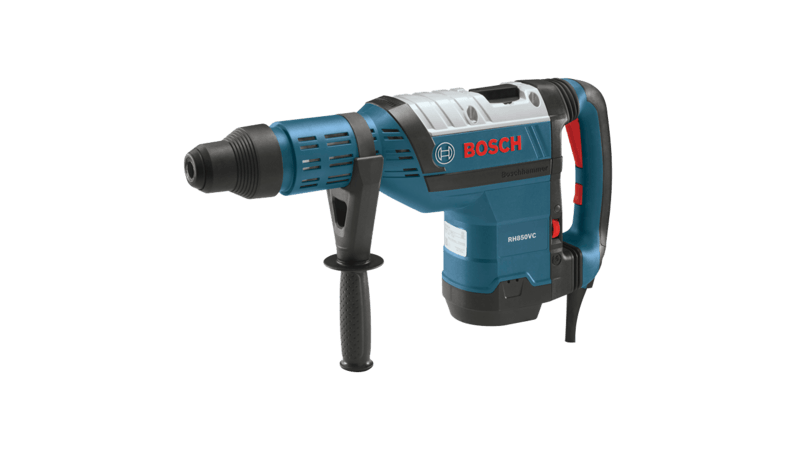 Bosch (RH850VC) SDS-max 1-7/8 In. Combination Hammer