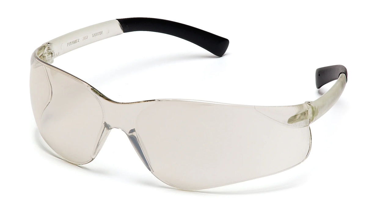 Pyramex Ztek️ Safety Glasses (Mirror Lens/Anti-Fog)