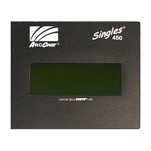 ArcOne S450 Horizontal Single Filter