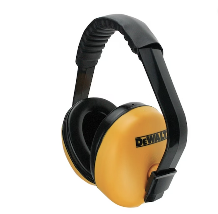 DeWALT Lightweight Interrupter Earmuff