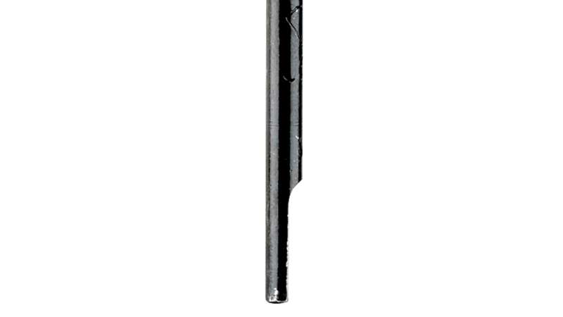 Bosch (TC900) 9 pc. Flat Shank Drill Bit Set