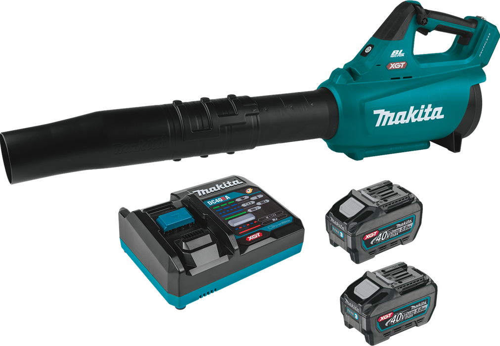 40V MAX XGT Brushless Cordless Blower Kit