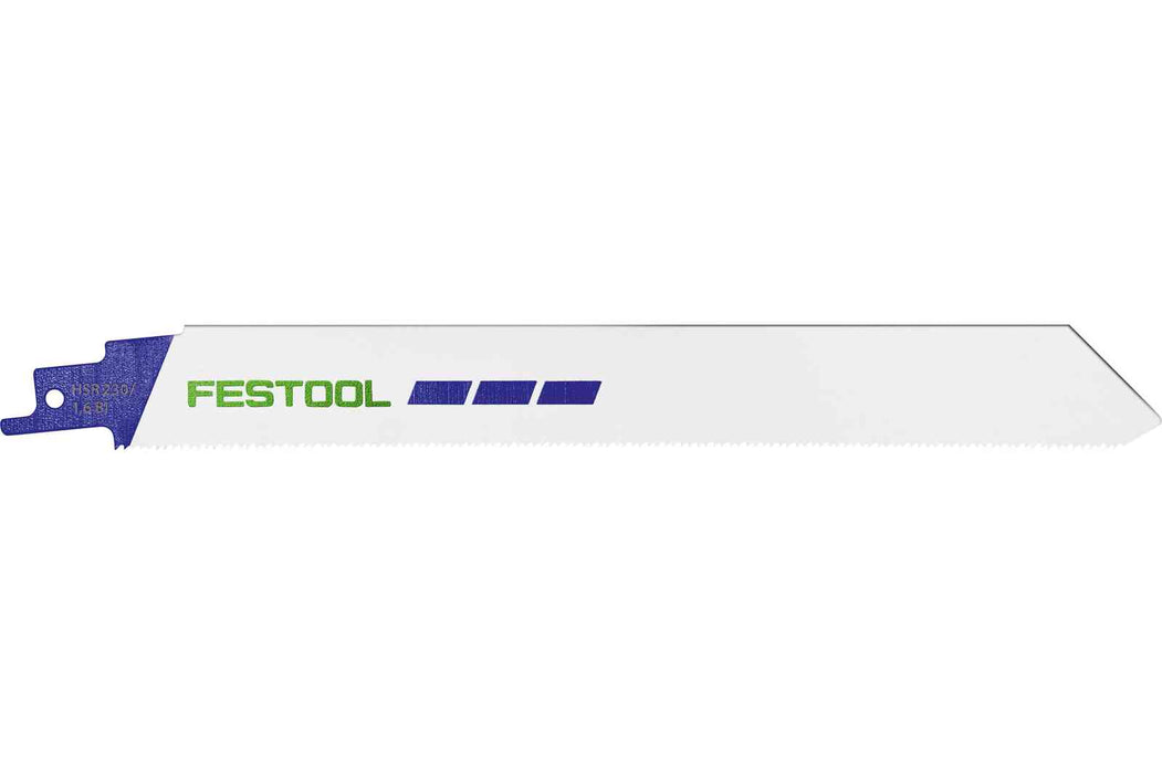 Festool (577490) Sabre saw blade HSR 230/1,6 BI/5