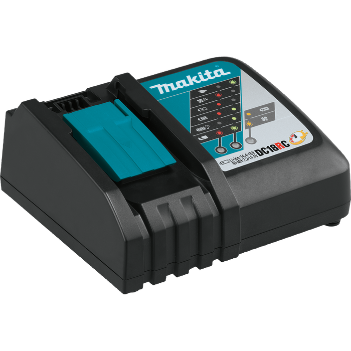 Makita Lithium‑Ion Sub-Compact Brushless Cordless 3" Polisher / 2" Sander