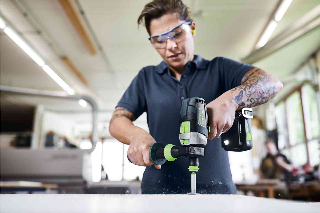 Festool Cordless Drill QUADRIVE TPC 18/4 I-Basic