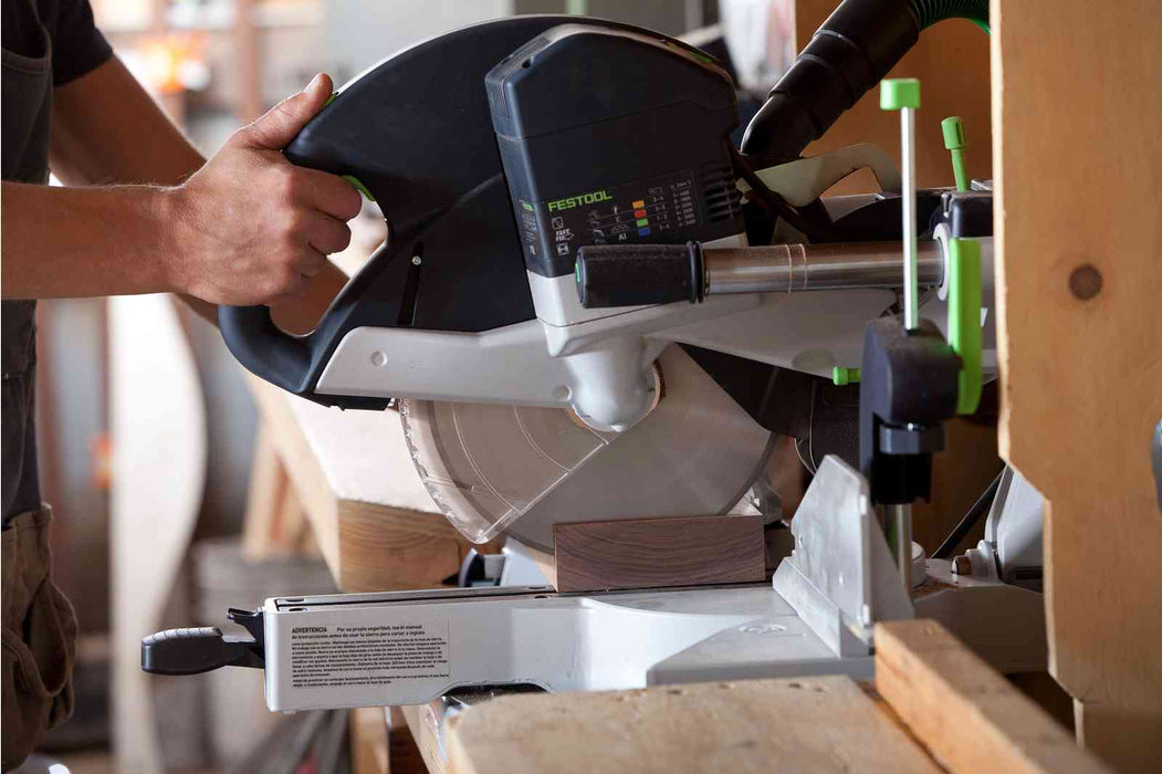 Festool Sliding Compound Miter Saw KAPEX KS 120 REB