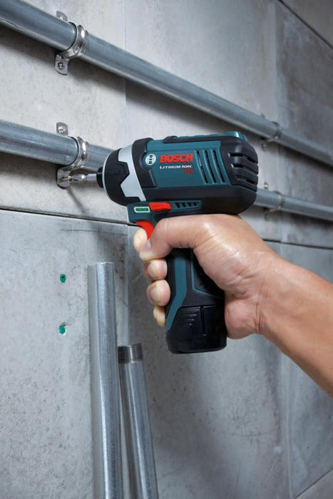 BOSCH 12V Max Impact Driver Kit