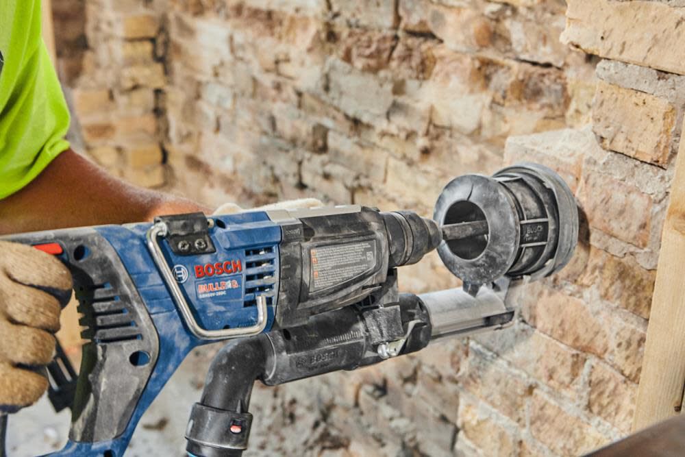 Bosch 18V Bulldog️ 1-1/8 In. Rotary Hammer Kit