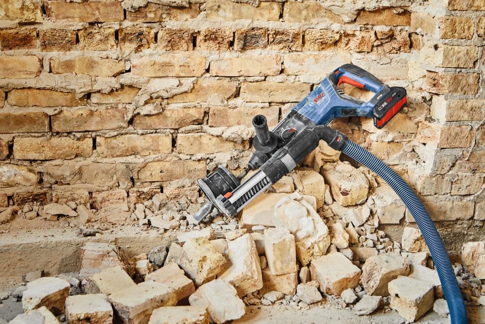 Bosch 18V Bulldog️ 1-1/8 In. Rotary Hammer Kit