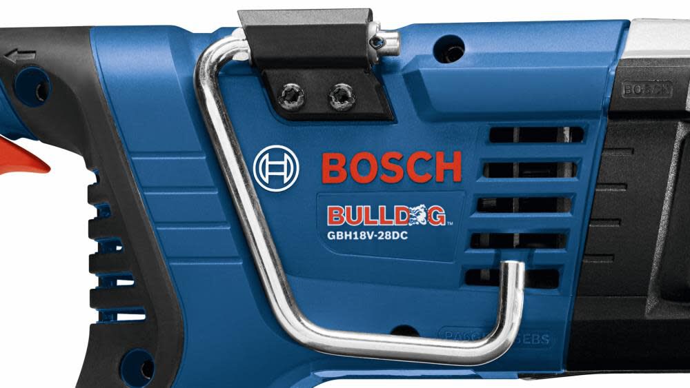 Bosch 18V Bulldog️ 1-1/8 In. Rotary Hammer Kit