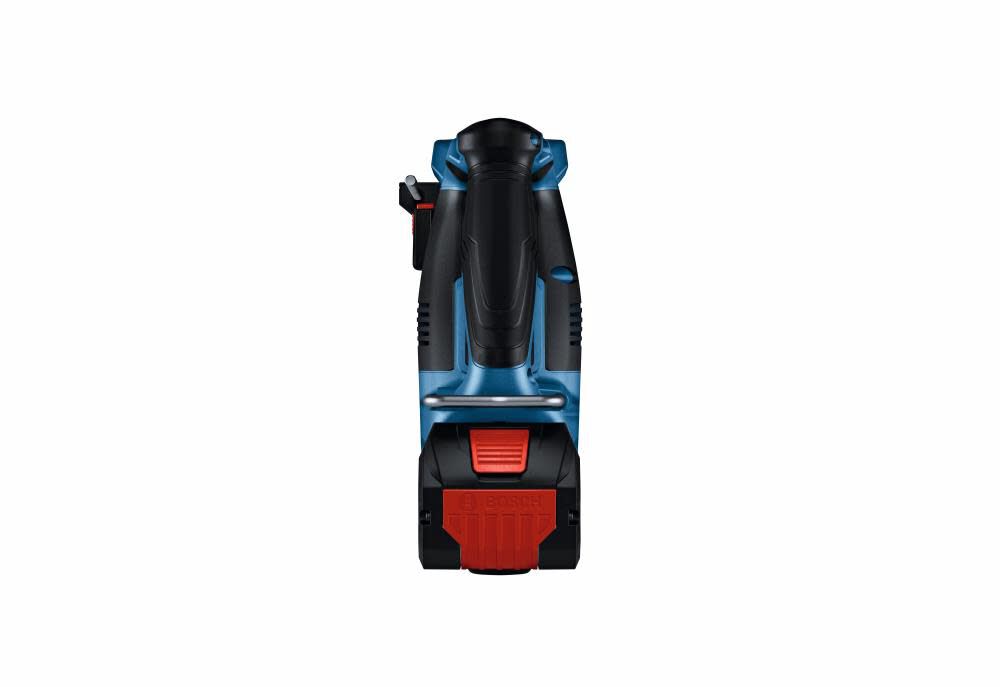 Bosch 18V Connected-Ready SDS-Plus Bulldog 1-1/8 In. Rotary Hammer with 2ct. CORE 18V 8Ah Batteries