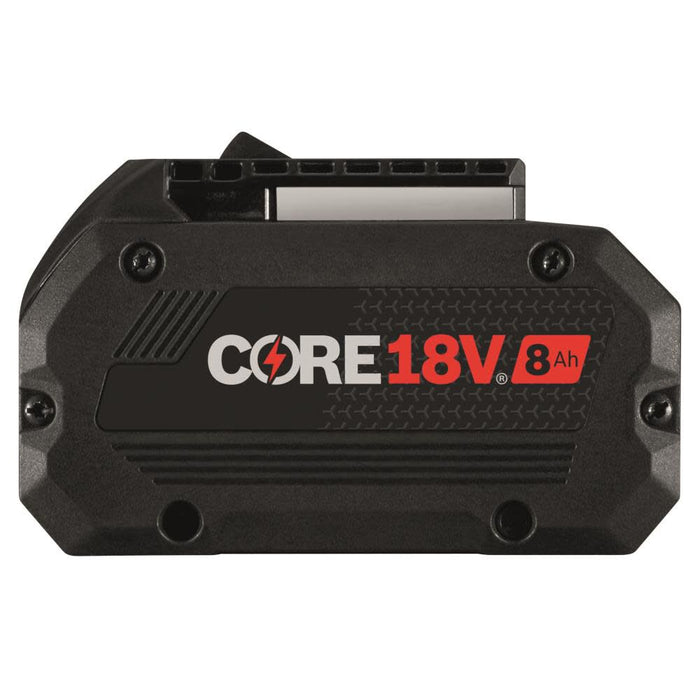 BOSCH 18V CORE Lithium-Ion 8Ah Performance Battery