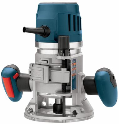 Bosch 2.3 HP Electronic Fixed-Base Router