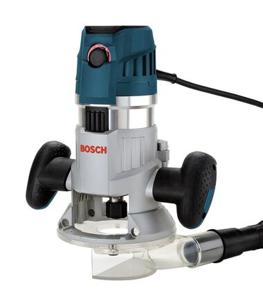 Bosch 2.3 HP Electronic Fixed-Base Router