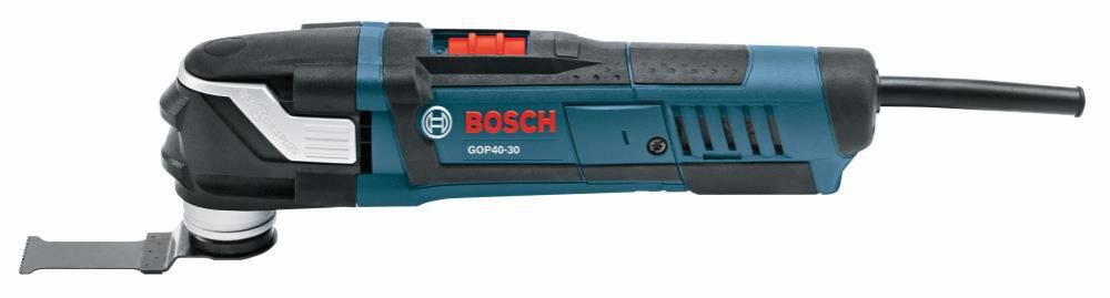 Bosch 30 pc. StarlockPlus Oscillating Multi-Tool Kit