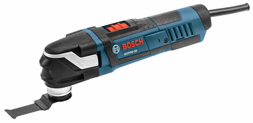 Bosch 30 pc. StarlockPlus Oscillating Multi-Tool Kit